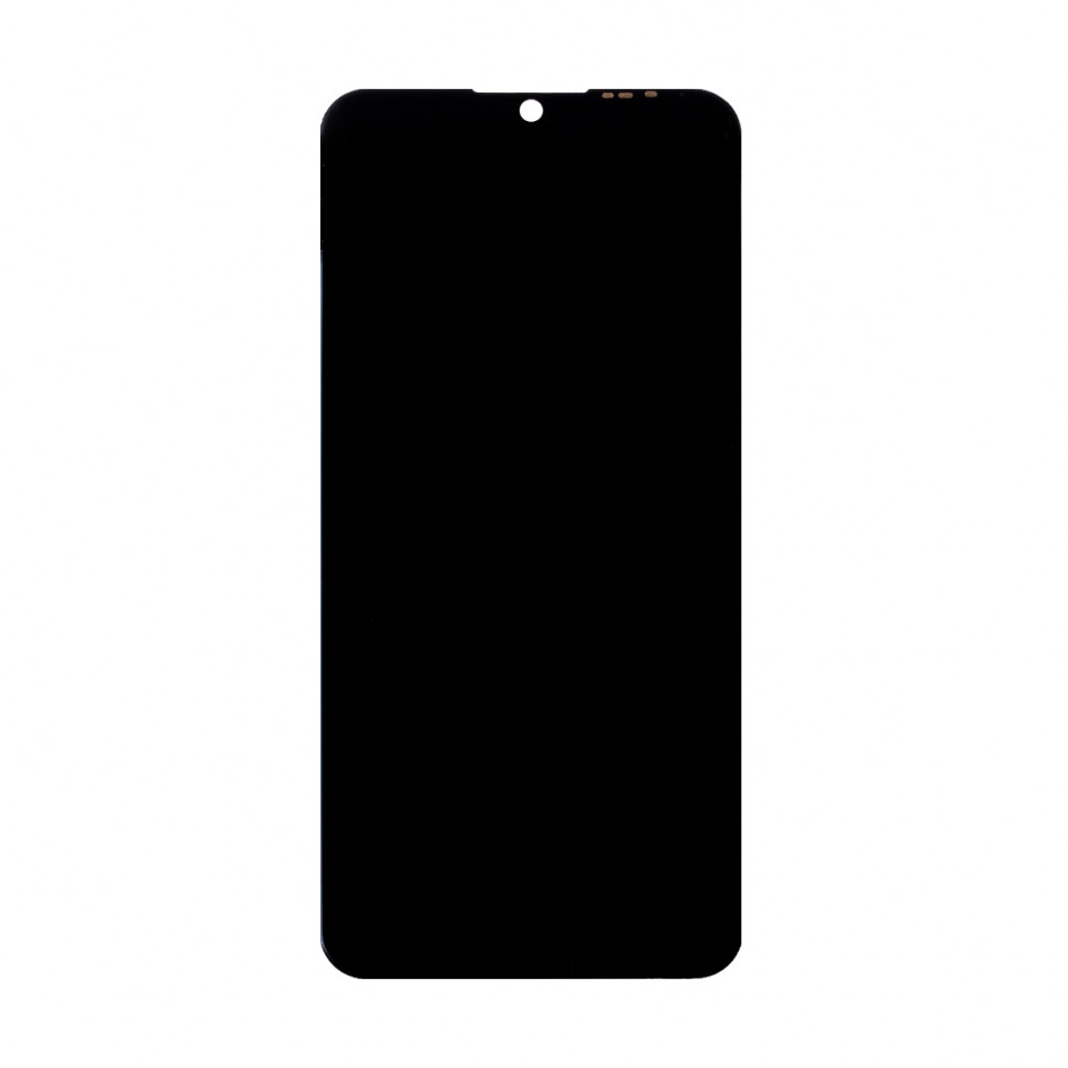 Дисплей для ZTE Blade A51 Lite с тачскрином Черный