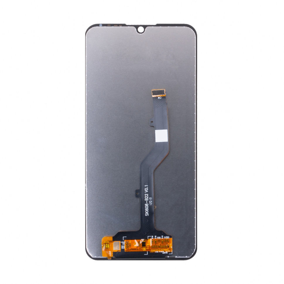 Дисплей для ZTE Blade A51 Lite с тачскрином Черный