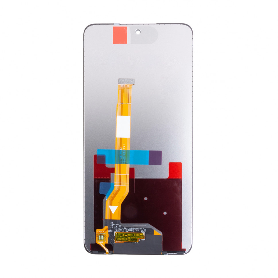 Дисплей для Realme C75 4G с тачскрином Черный Оригинал