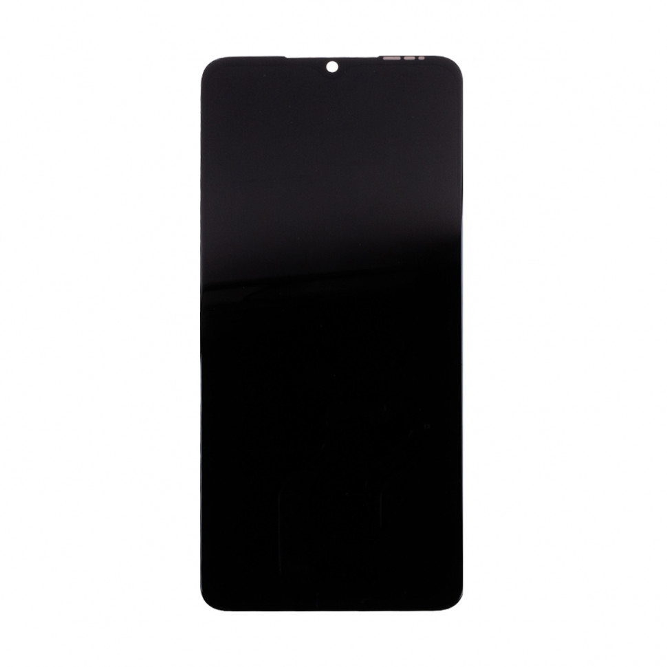 Дисплей для Itel S23 с тачскрином Черный Оригинал