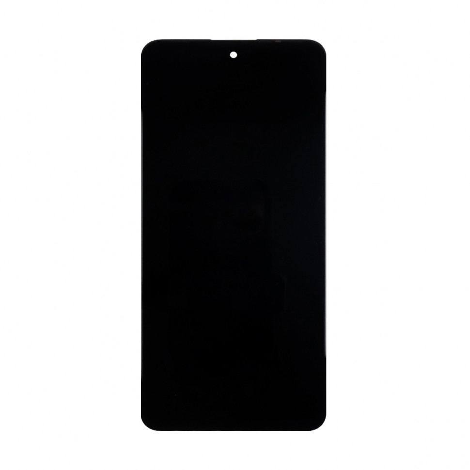 Дисплей для Xiaomi Poco X3 GT/Redmi Note 10 Pro 5G с тачскрином Черный Оригинал