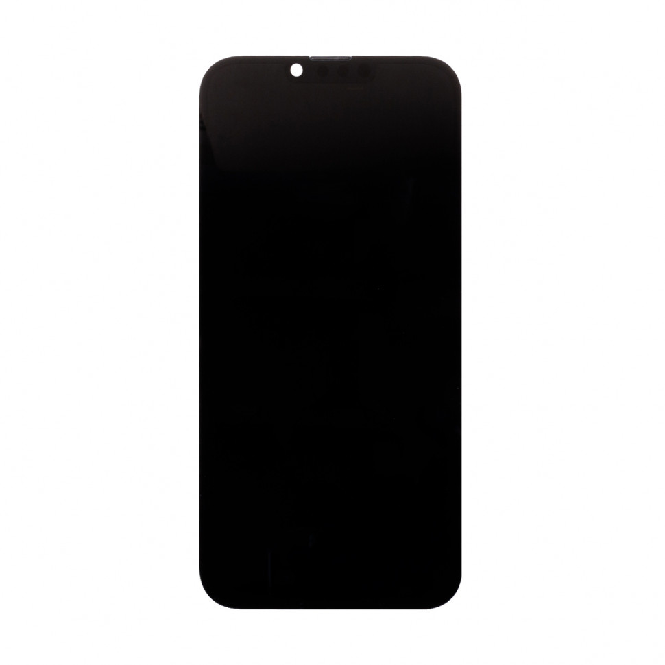 Дисплей для iPhone 13 Pro Max с тачскрином Черный - JCID Soft OLED, Full HD, 120 Гц (с верификацией)