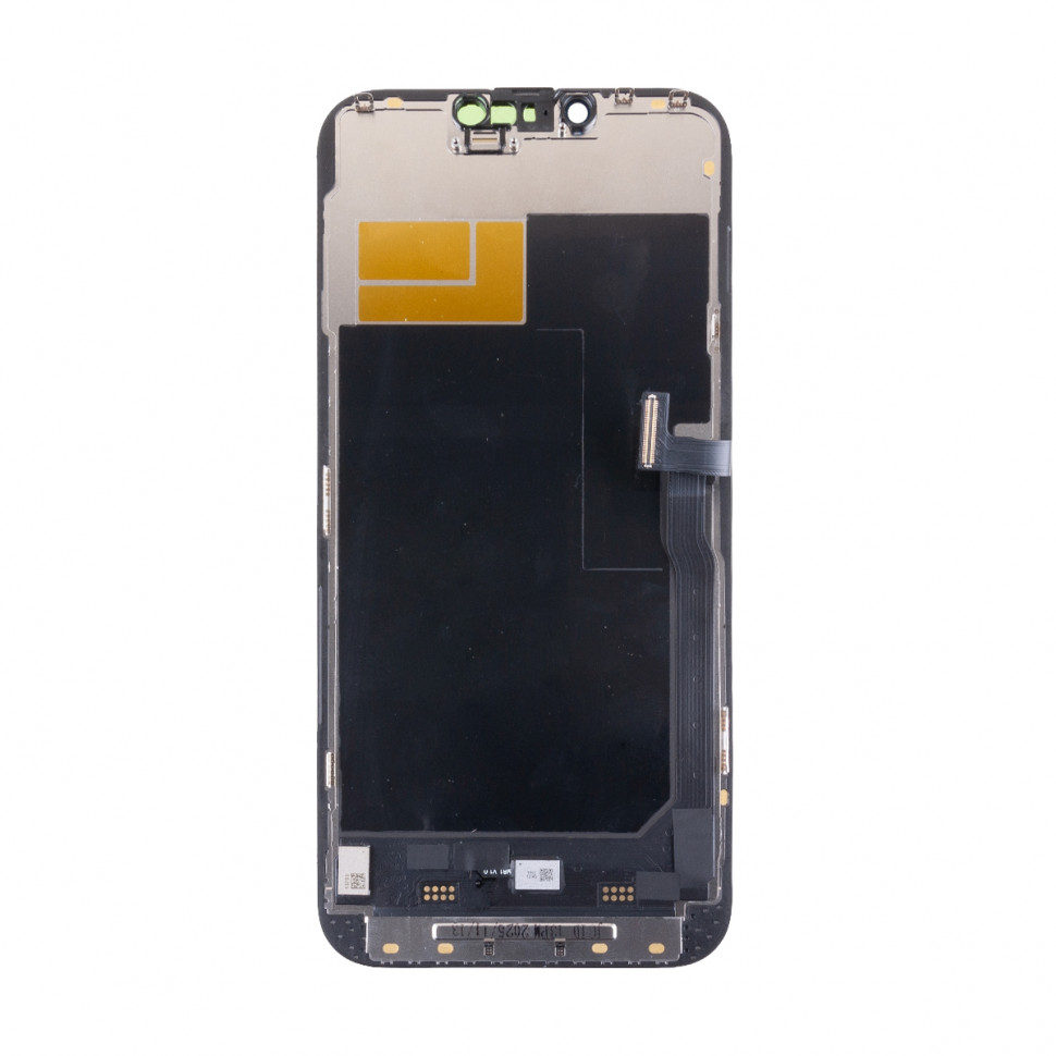 Дисплей для iPhone 13 Pro Max с тачскрином Черный - JCID Soft OLED, Full HD, 120 Гц (с верификацией)