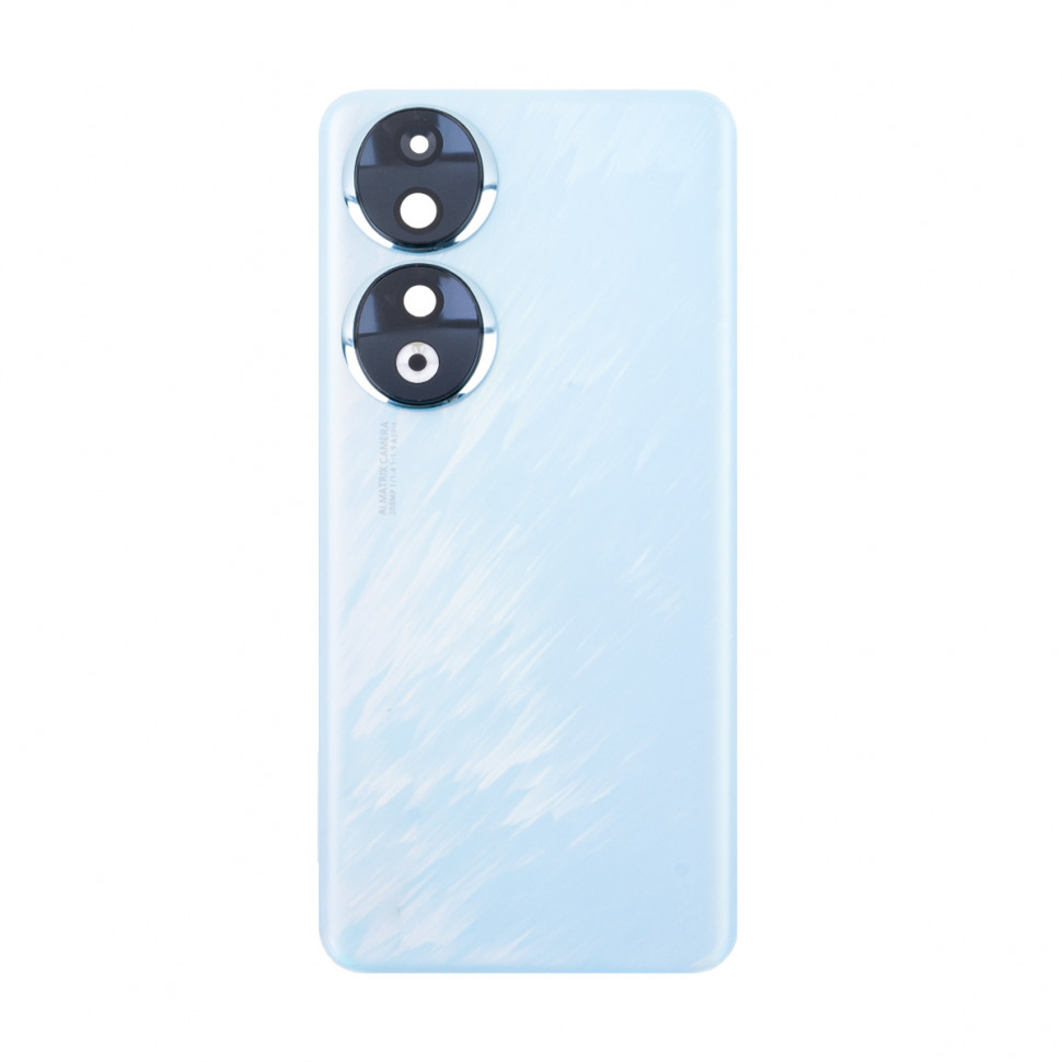 Задняя крышка для Huawei Honor 90 Голубой - Премиум