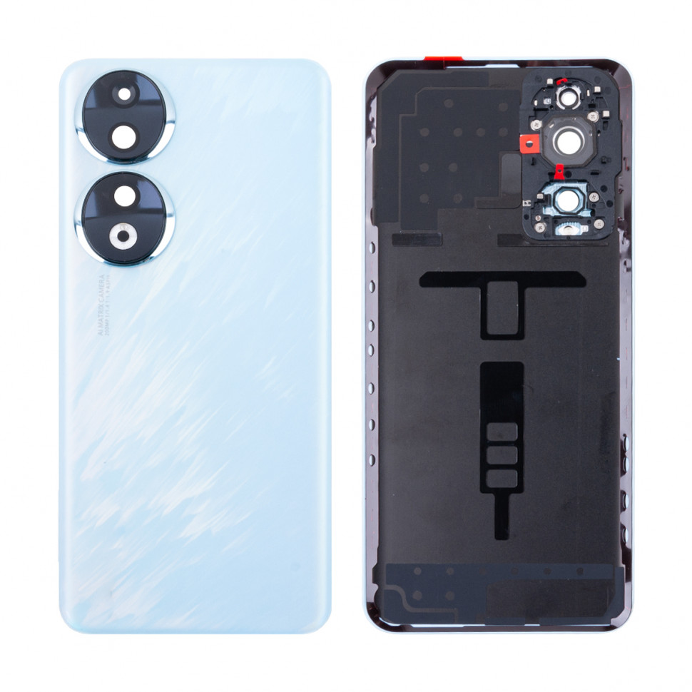 Задняя крышка для Huawei Honor 90 Голубой - Премиум