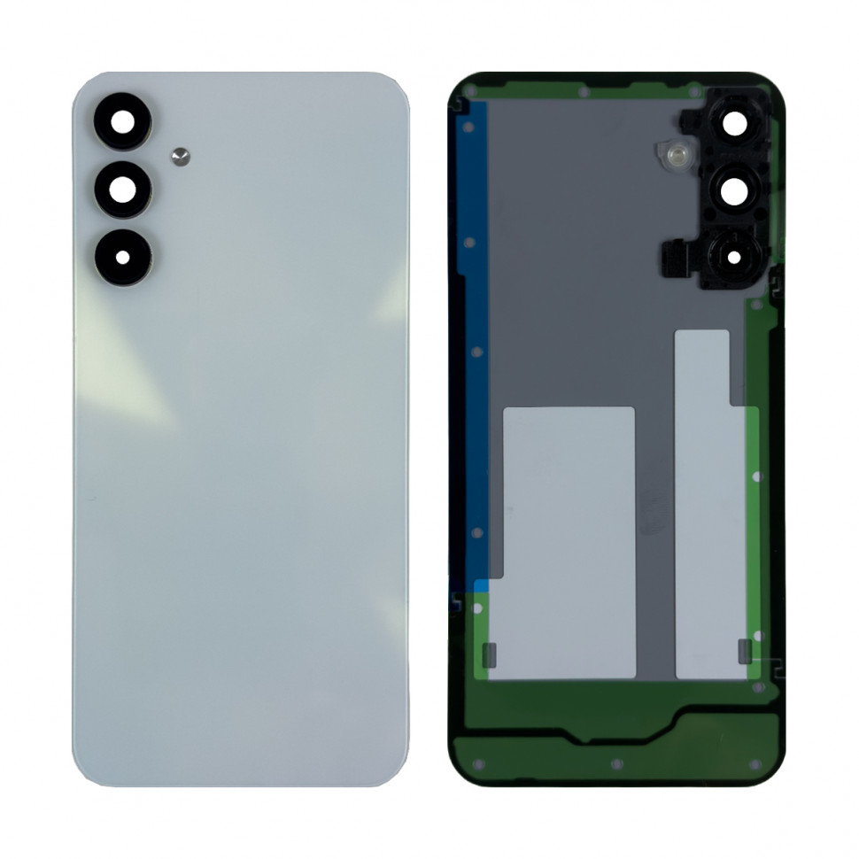 Задняя крышка для Samsung Galaxy A15 4G/5G (A155F/A156B) Белый - Премиум