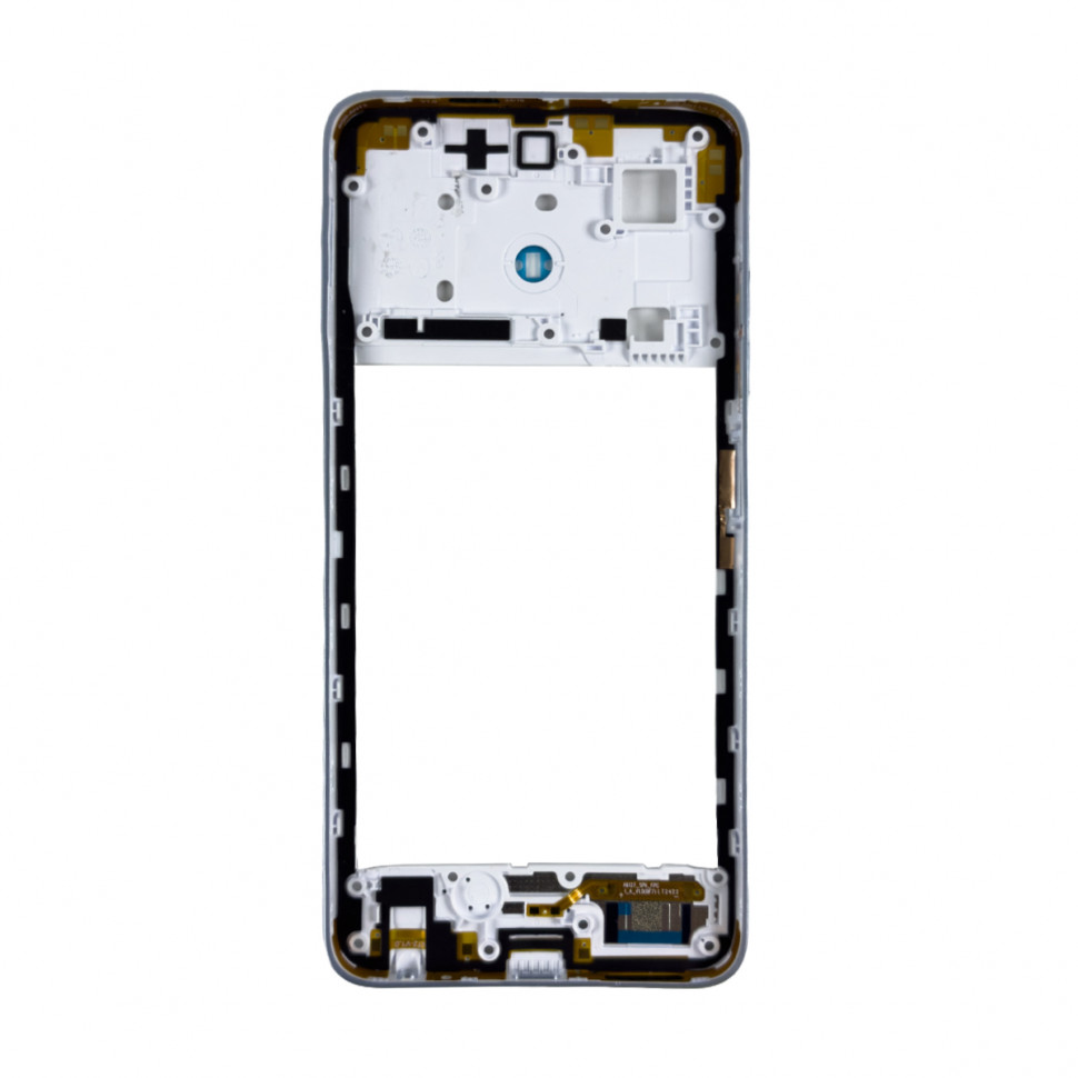Средняя часть для Tecno Spark Go 2024 (BG6) Голубой