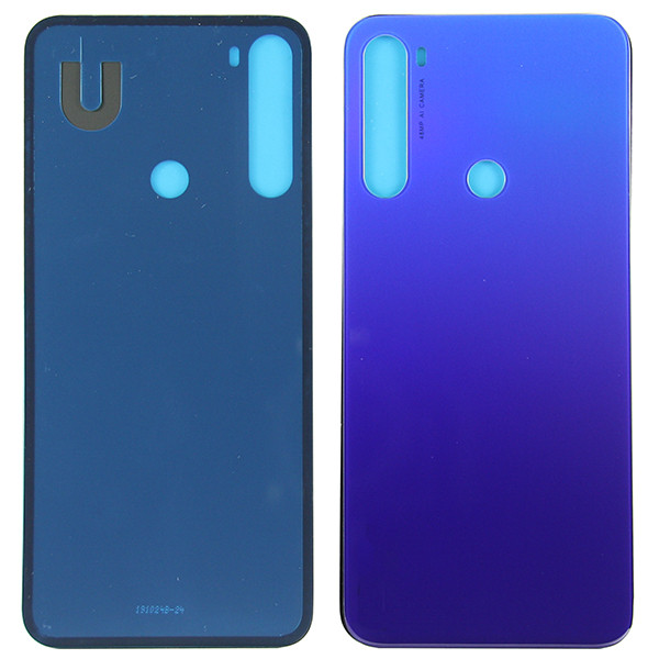 Задняя крышка для Xiaomi Redmi Note 8T Синий