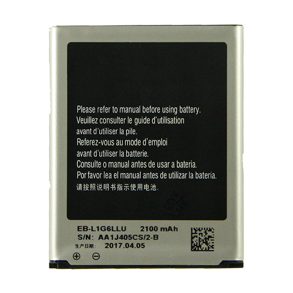 Аккумулятор для Samsung EB-L1G6LLU (i9300/i9082/i9060/i9300I)