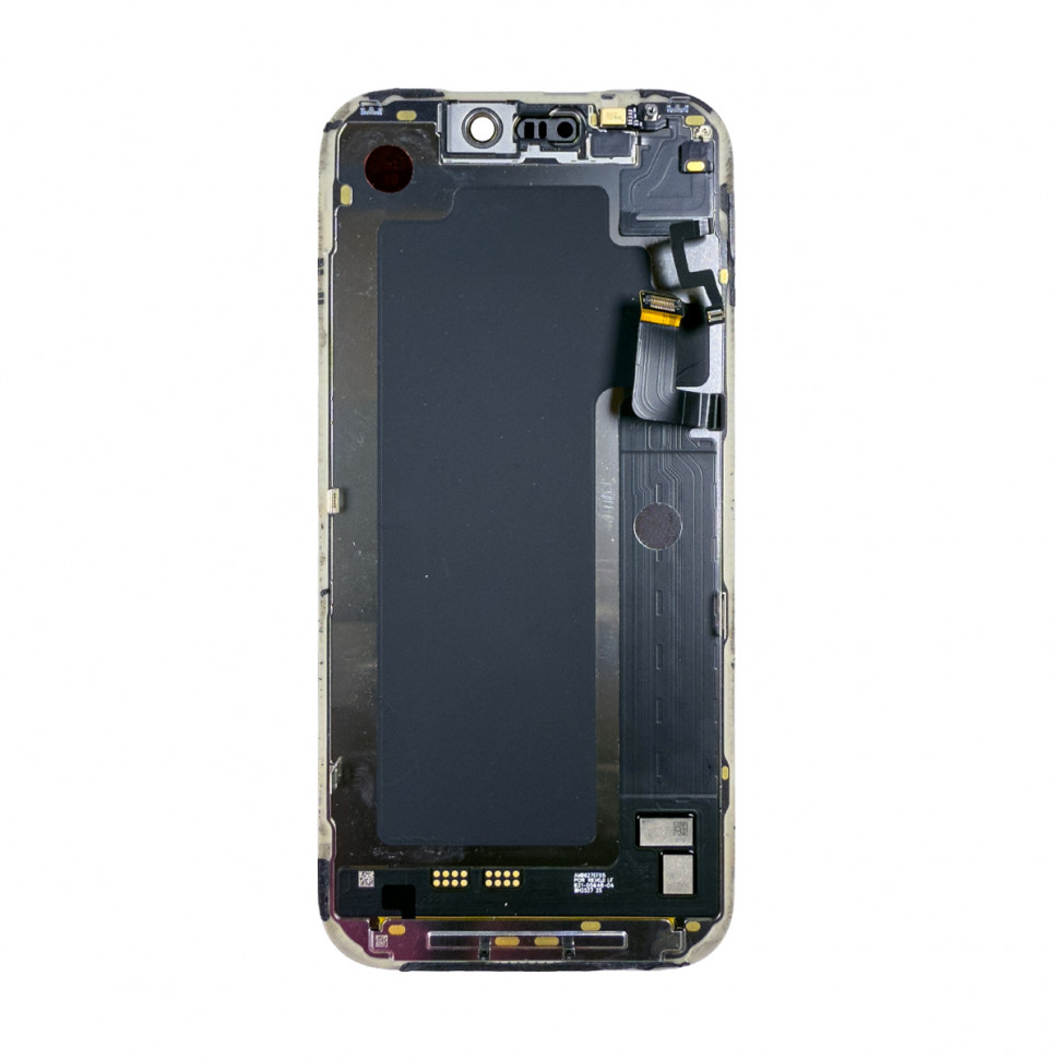 Дисплей для iPhone 17 Pro с тачскрином Черный Оригинал 100% (Снятый, без ремонта)