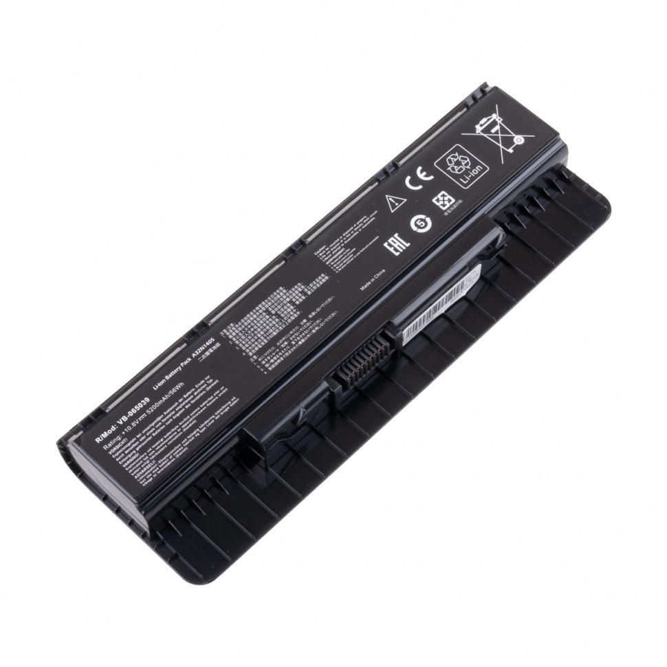 Аккумулятор для ноутбука Asus A32N1405 (G771JW, N551JM) 5000 mAh