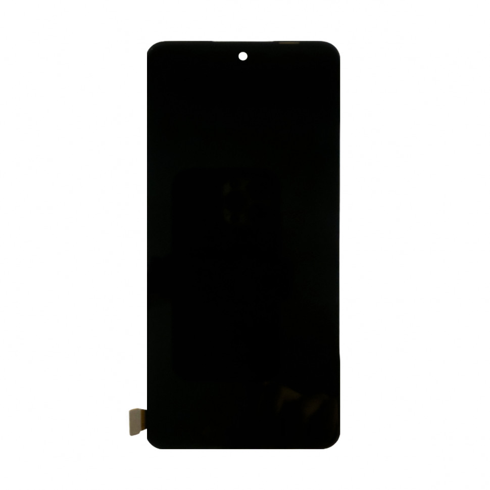 Дисплей для OPPO Reno 12 F 4G/Realme 12 4G с тачскрином Черный In-Cell