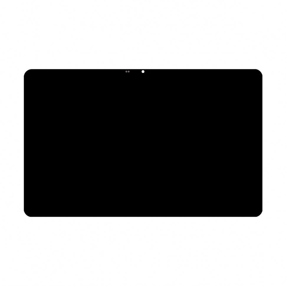 Дисплей для Blackview Tab 16 LTE 11" с тачскрином Черный