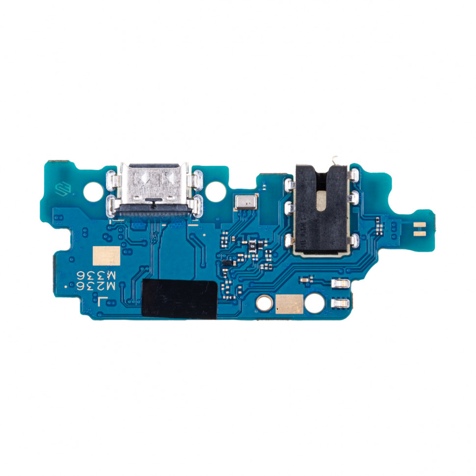 Шлейф для Samsung M236B/M336B (M23 5G/M33 5G) плата системный разъем/разъем гарнитуры/микрофон
