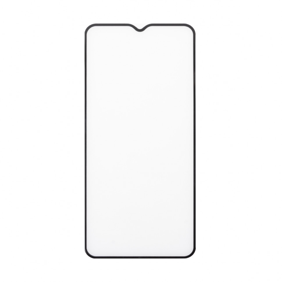 Защитное стекло "Матовое" для Samsung A125F/A022G/M127F/A127F (A12/A02/M12/A12 Nacho) Черный