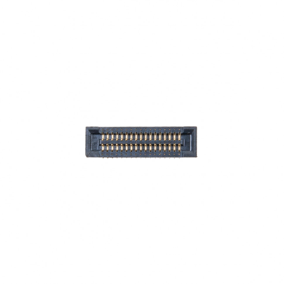 Коннектор LCD для Samsung A032F/A115F/M115F (A03 Core/A11/M11) (34 pin)
