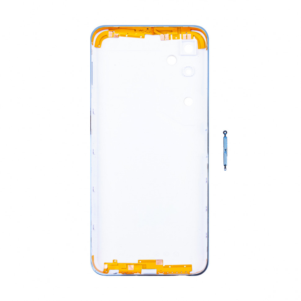 Задняя крышка для Tecno Pova Neo 2 Синий