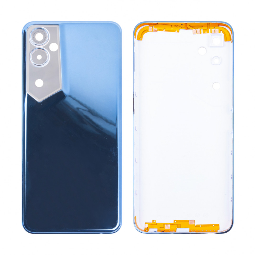 Задняя крышка для Tecno Pova Neo 2 Синий