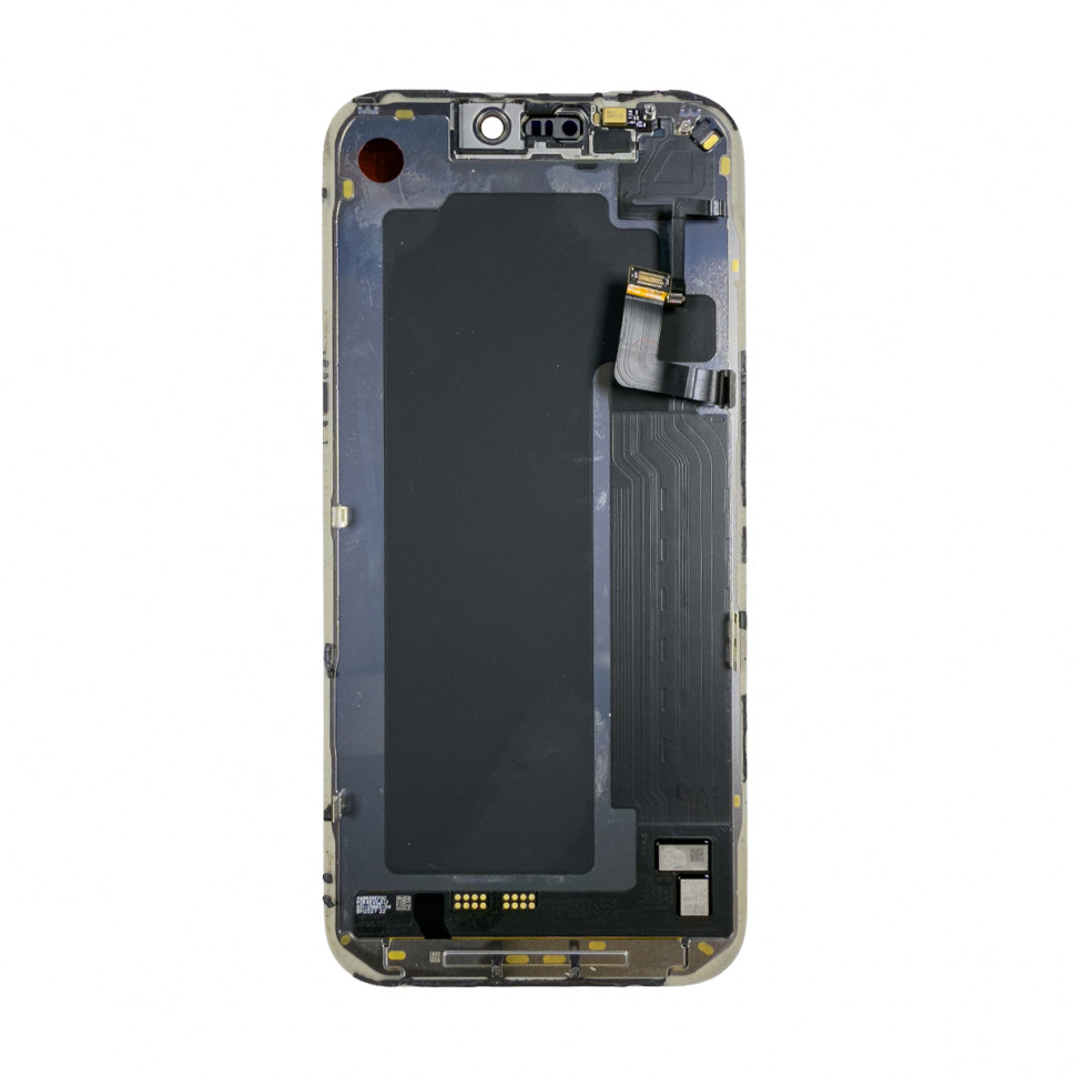 Дисплей для iPhone 17 Pro Max с тачскрином Черный Оригинал 100% (Снятый, без ремонта)
