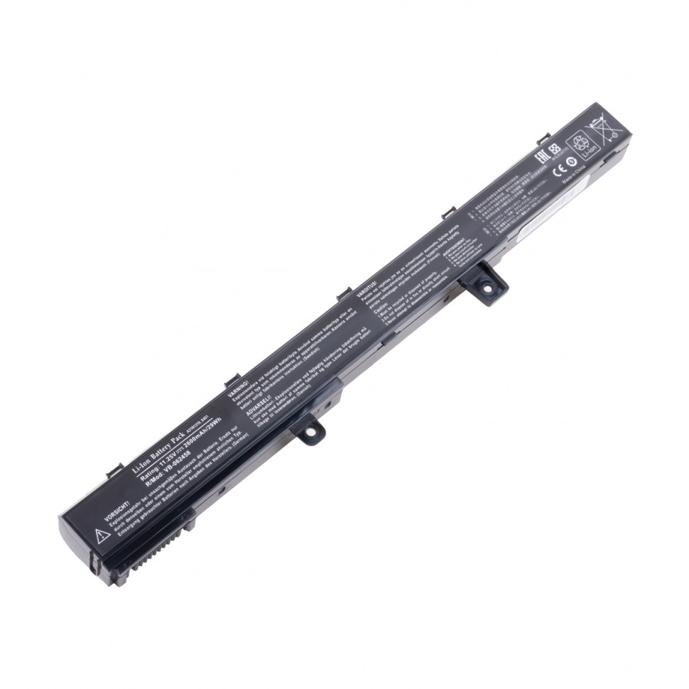 Аккумулятор для ноутбука Asus A41N1308 (X451) 2500 mAh