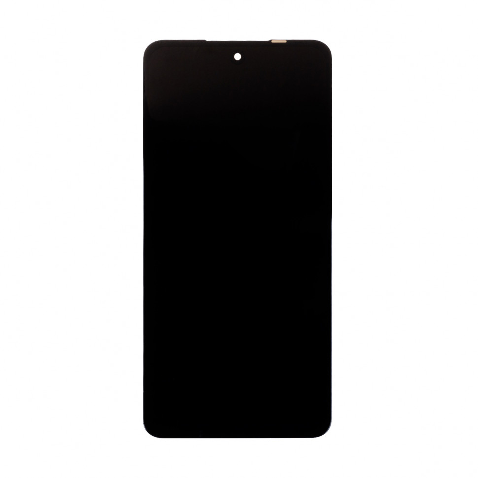 Дисплей для Realme C75 4G с тачскрином Черный