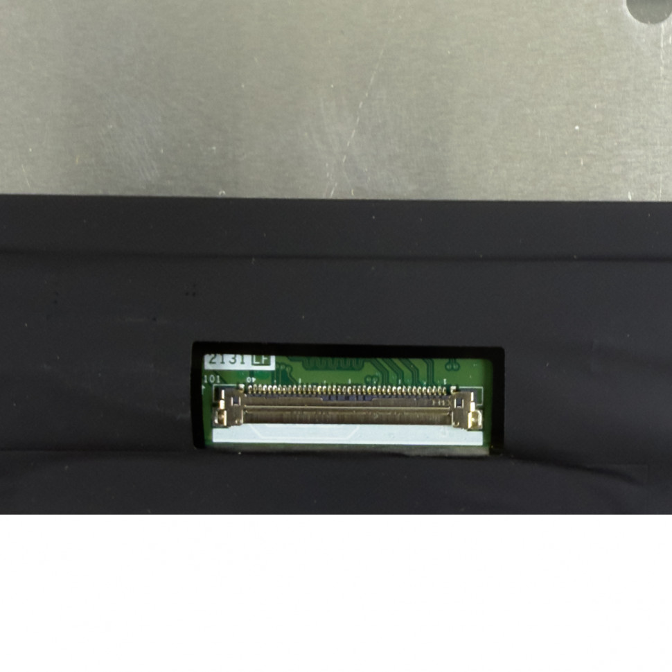 Матрица 16" LED 3072x1920 UltraSlim 40 pin справа внизу, матовая (B160QAN01.R)