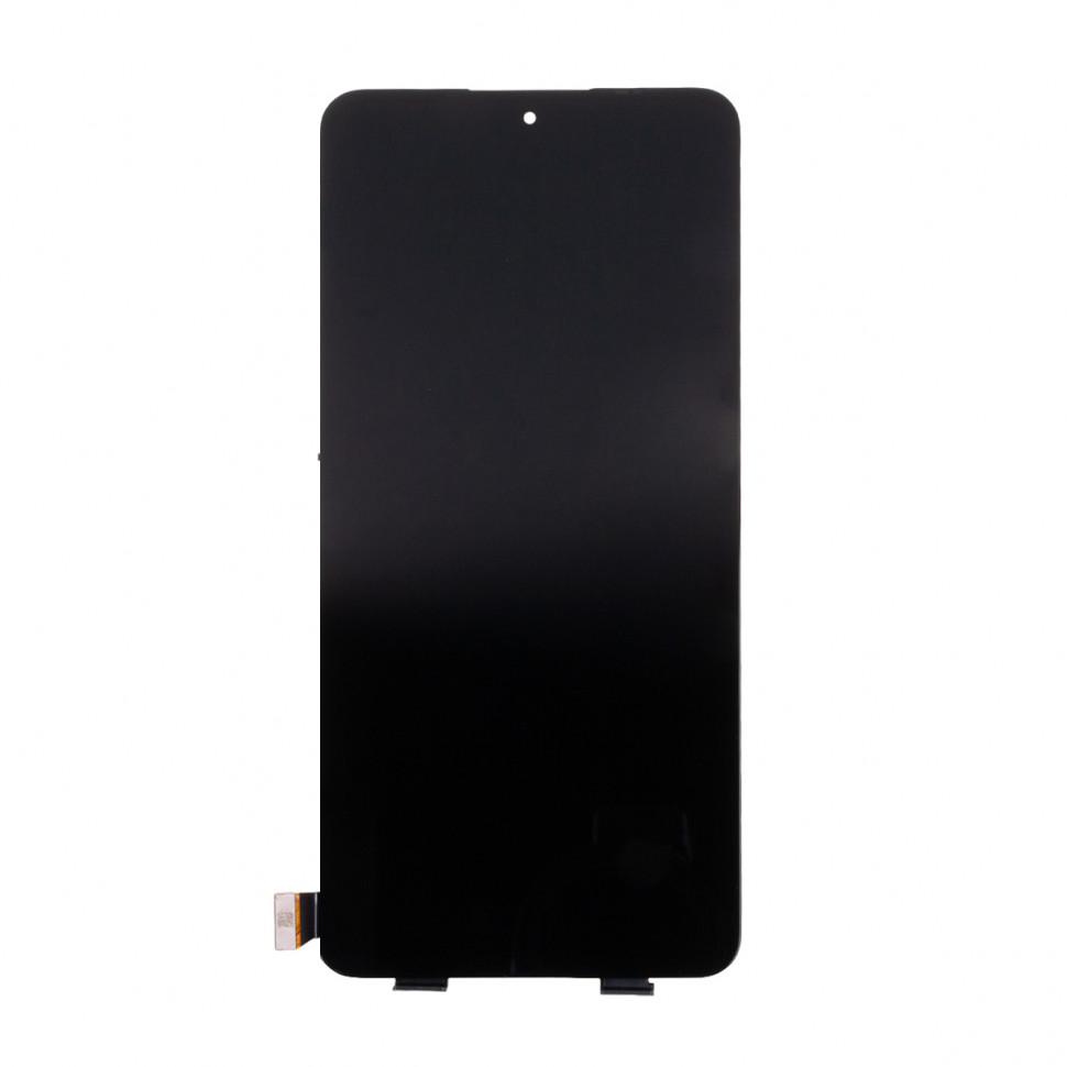 Дисплей для Xiaomi 12T/12T Pro с тачскрином Черный Оригинал