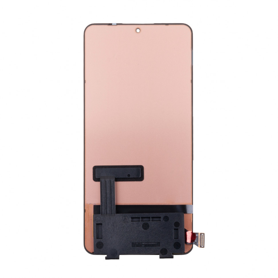 Дисплей для Xiaomi 12T/12T Pro с тачскрином Черный Оригинал