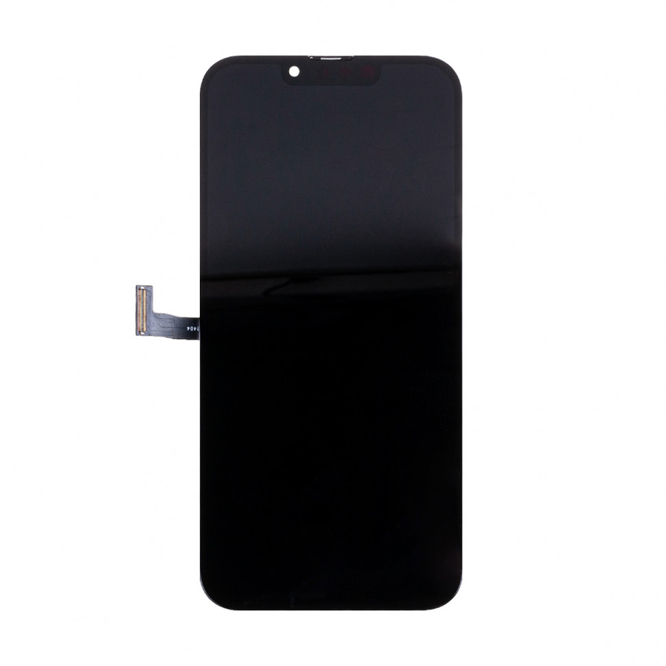 Дисплей для iPhone 13 Pro с тачскрином Черный In-Cell (площадка под IC)