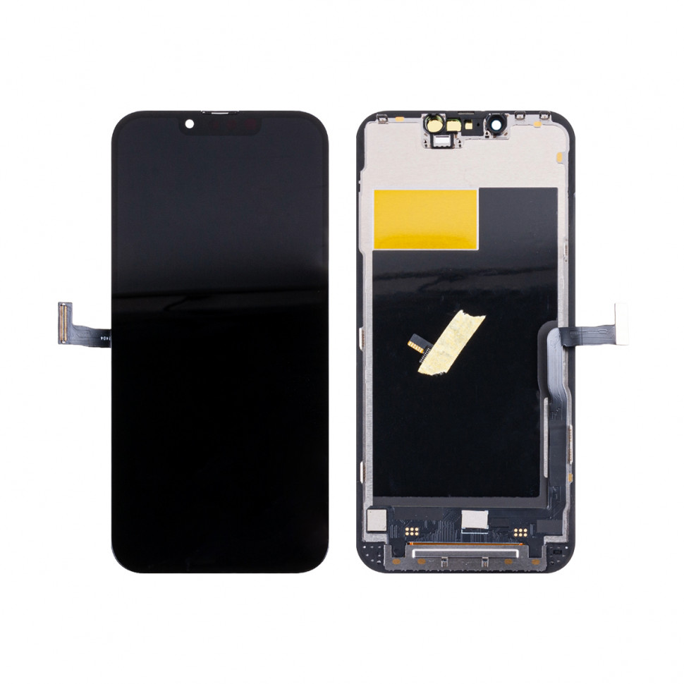Дисплей для iPhone 13 Pro с тачскрином Черный In-Cell (площадка под IC)