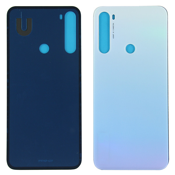 Задняя крышка для Xiaomi Redmi Note 8T Белый