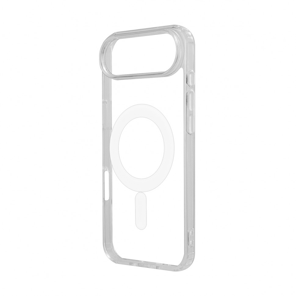 Чехол-накладка для iPhone Air (Magsafe, прозрачный)