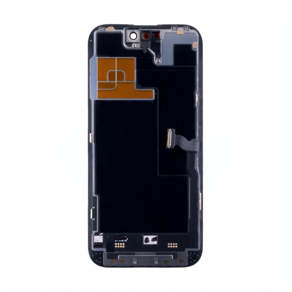 Дисплей для iPhone 14 Pro с тачскрином Черный Оригинал 100% (Снятый, без ремонта)