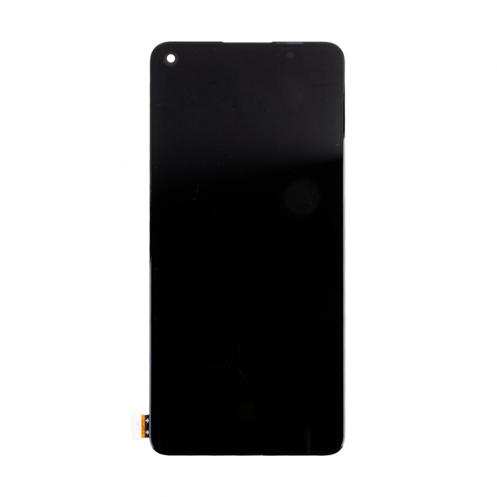 Дисплей для Realme GT Neo 3T с тачскрином Черный Оригинал