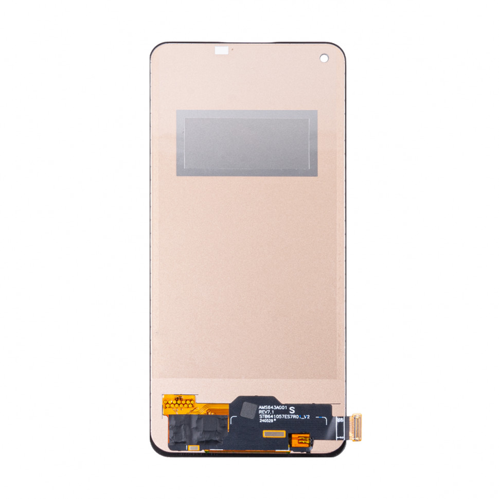 Дисплей для OPPO A78 4G с тачскрином Черный In-Cell