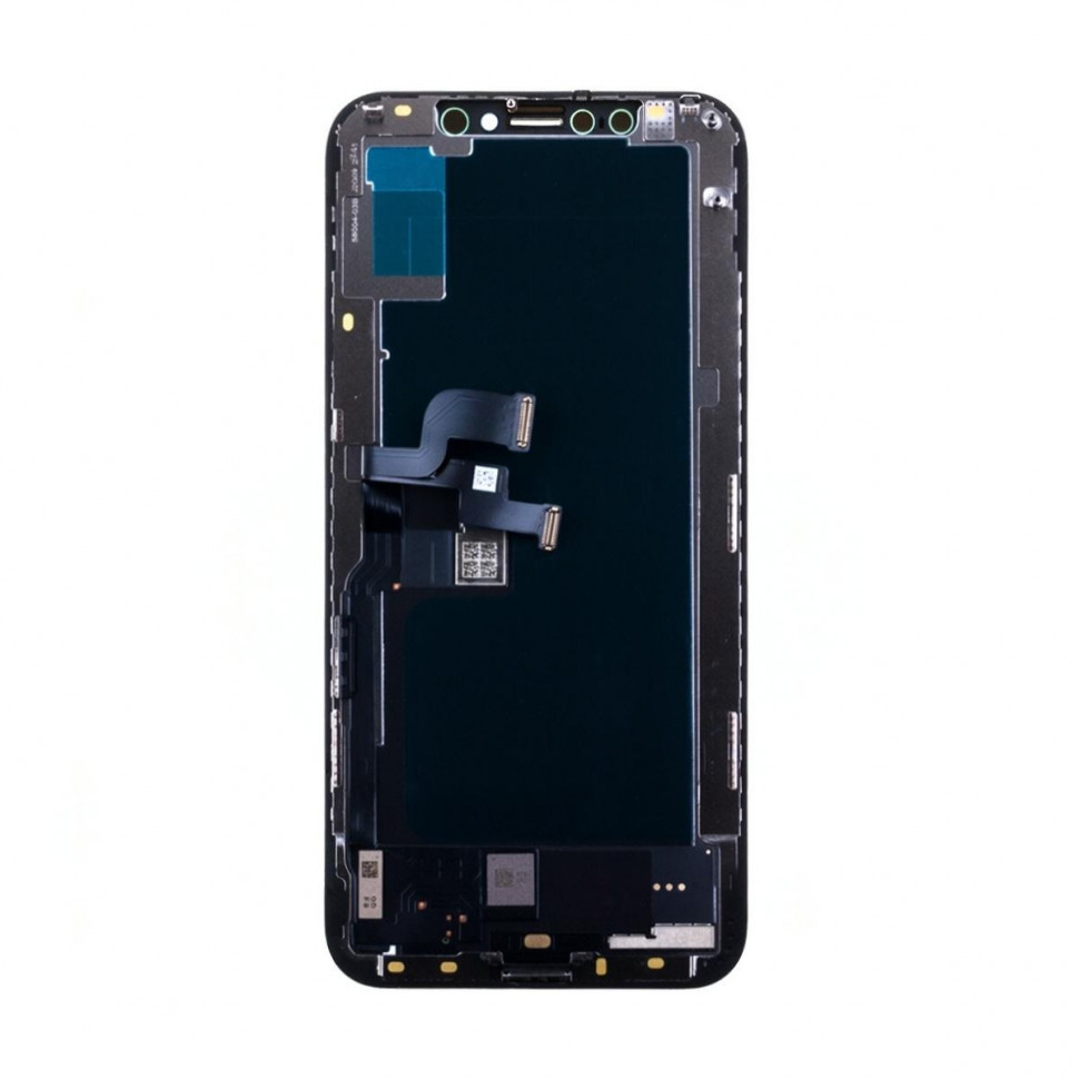 Дисплей для iPhone Xs с тачскрином Черный In-Cell