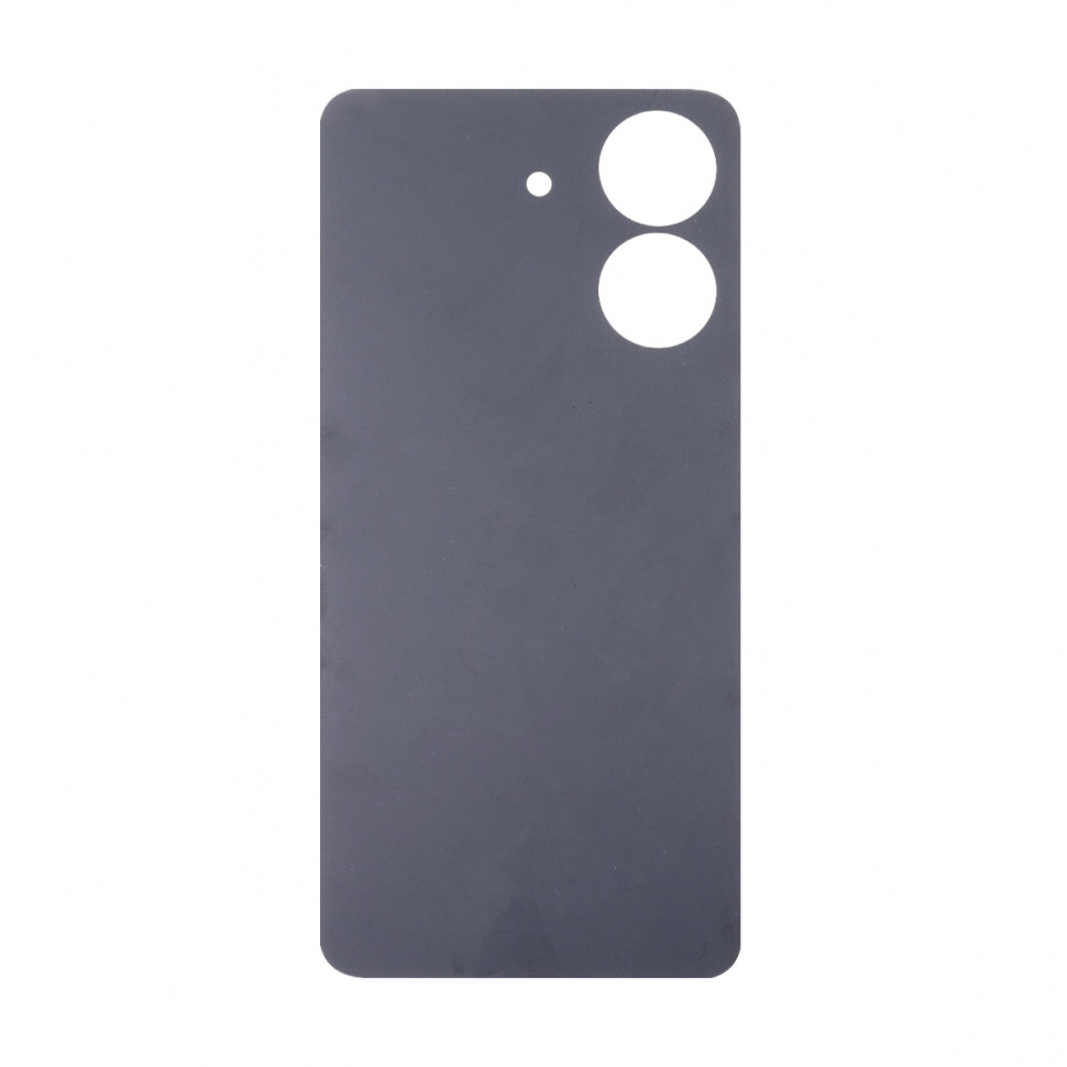 Задняя крышка для Xiaomi Redmi 13C 4G Черный