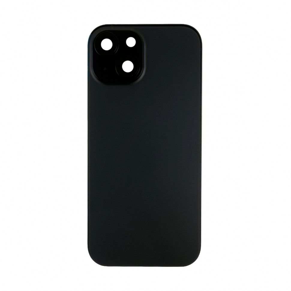 Корпус для iPhone 15 (A3090) (1 Sim) Черный - Премиум