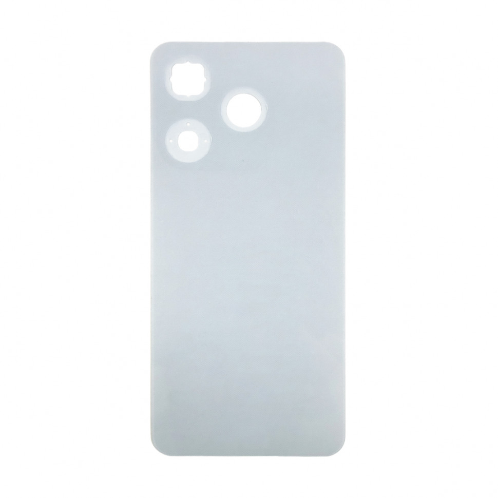 Задняя крышка для Tecno Spark 10 4G (KI5q) Белый