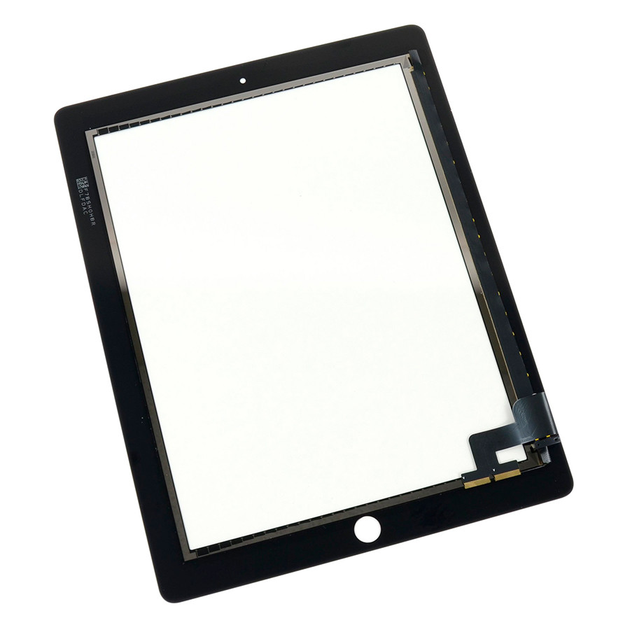 Тачскрин для iPad 2 9.7" 2011 Черный