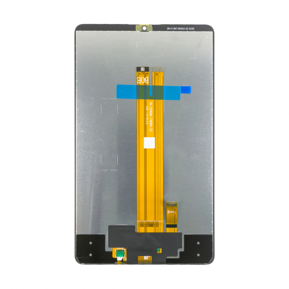 Дисплей для Xiaomi Redmi Pad SE 8.7" с тачскрином Черный