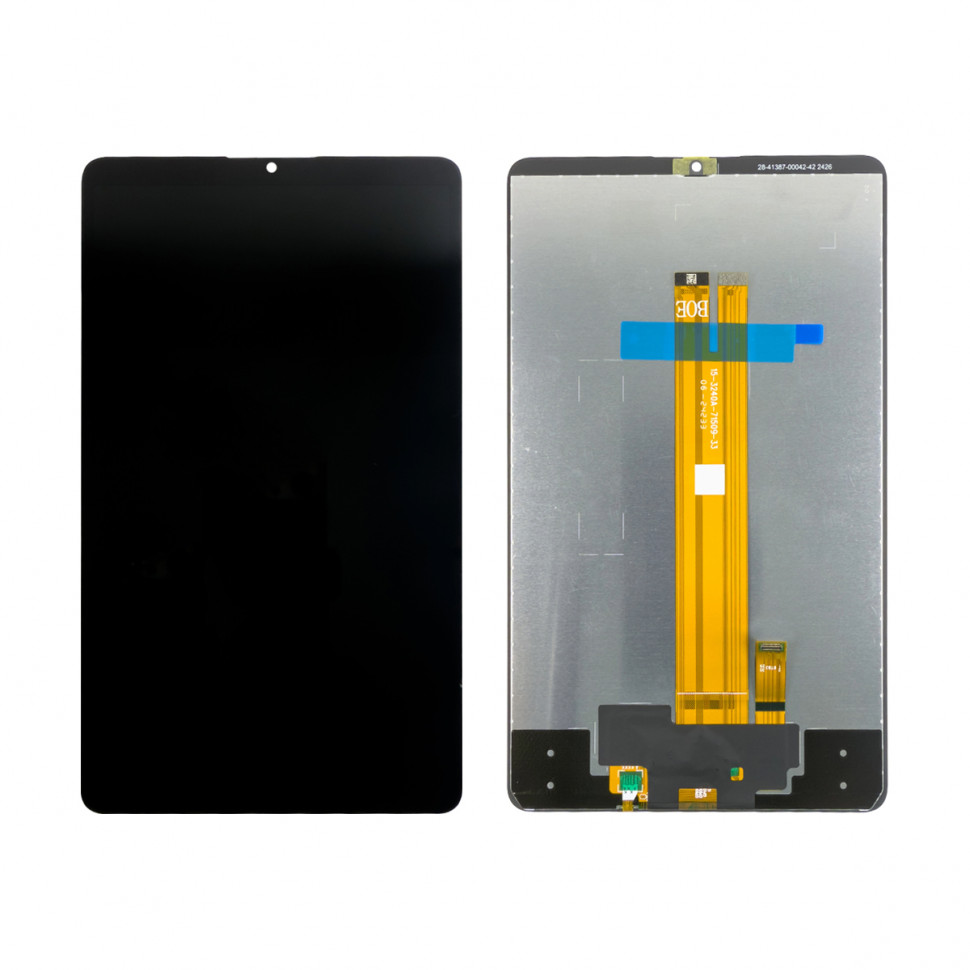 Дисплей для Xiaomi Redmi Pad SE 8.7" с тачскрином Черный