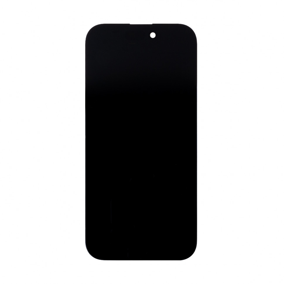 Дисплей для iPhone 15 с тачскрином Черный Оригинал 100% (Снятый, без ремонта)