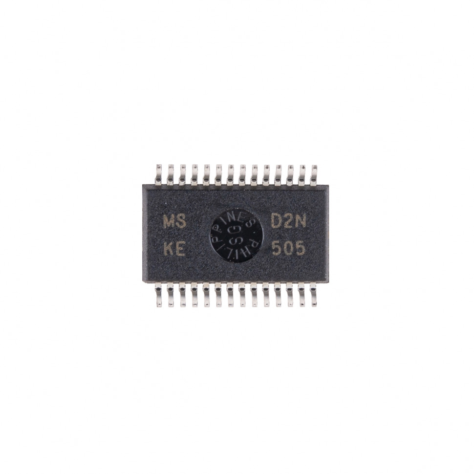 Микросхема MAX1632A (контроллер питания/DC-DC преобразователь)