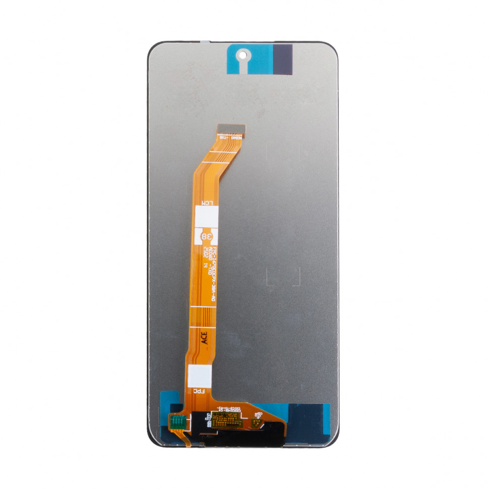 Дисплей для Realme C71/P3 Lite 4G с тачскрином Черный Оригинал