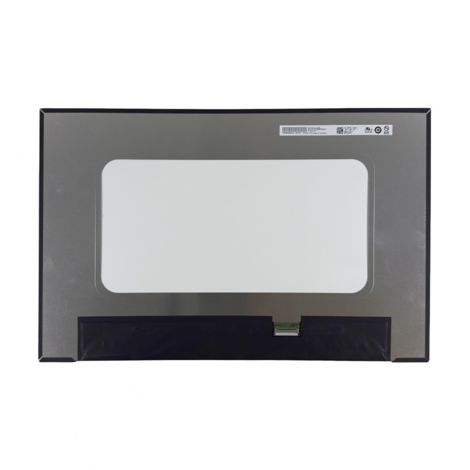 Матрица 16" LED 2560x1600 UltraSlim 40 pin справа внизу, матовая (B160QAN03.K)