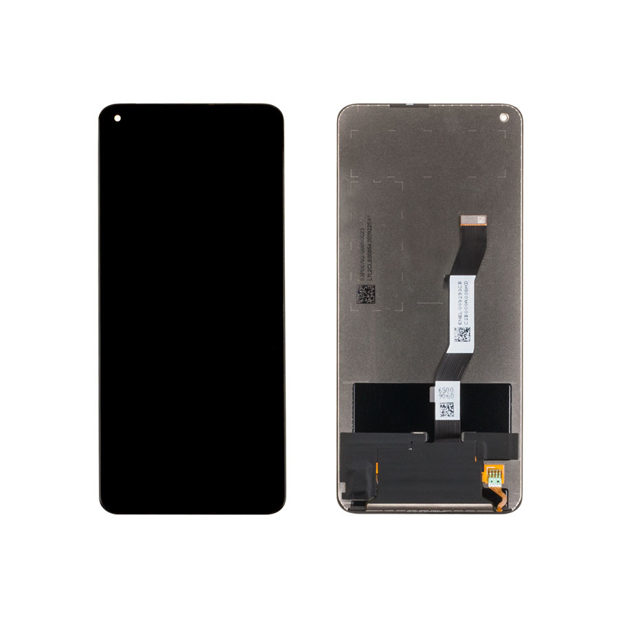 Дисплей для Xiaomi Mi 10T/10T Pro/Redmi K30s с тачскрином Черный