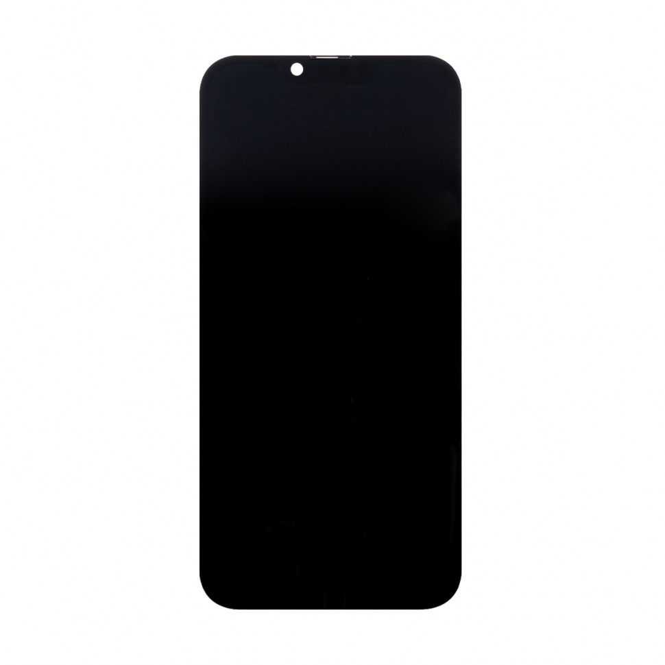Дисплей для iPhone 13 Pro Max с тачскрином Черный Hard OLED, Full HD (площадка под IC)