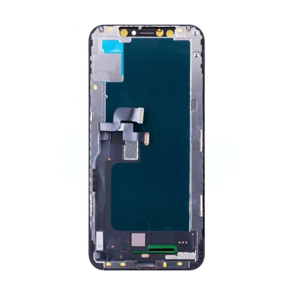 Дисплей для iPhone Xs с тачскрином Черный In-Cell Стандарт