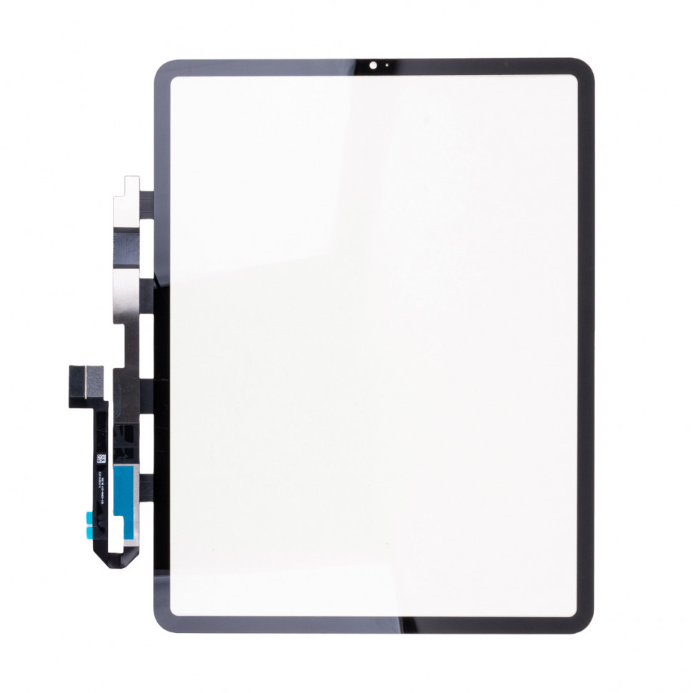 Тачскрин для iPad Pro 12.9" 2022 Черный Оригинал (Feaglet)